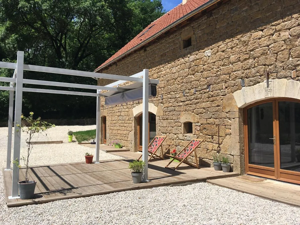 La Grange Bed & Breakfast Cavagnac 0*,  France