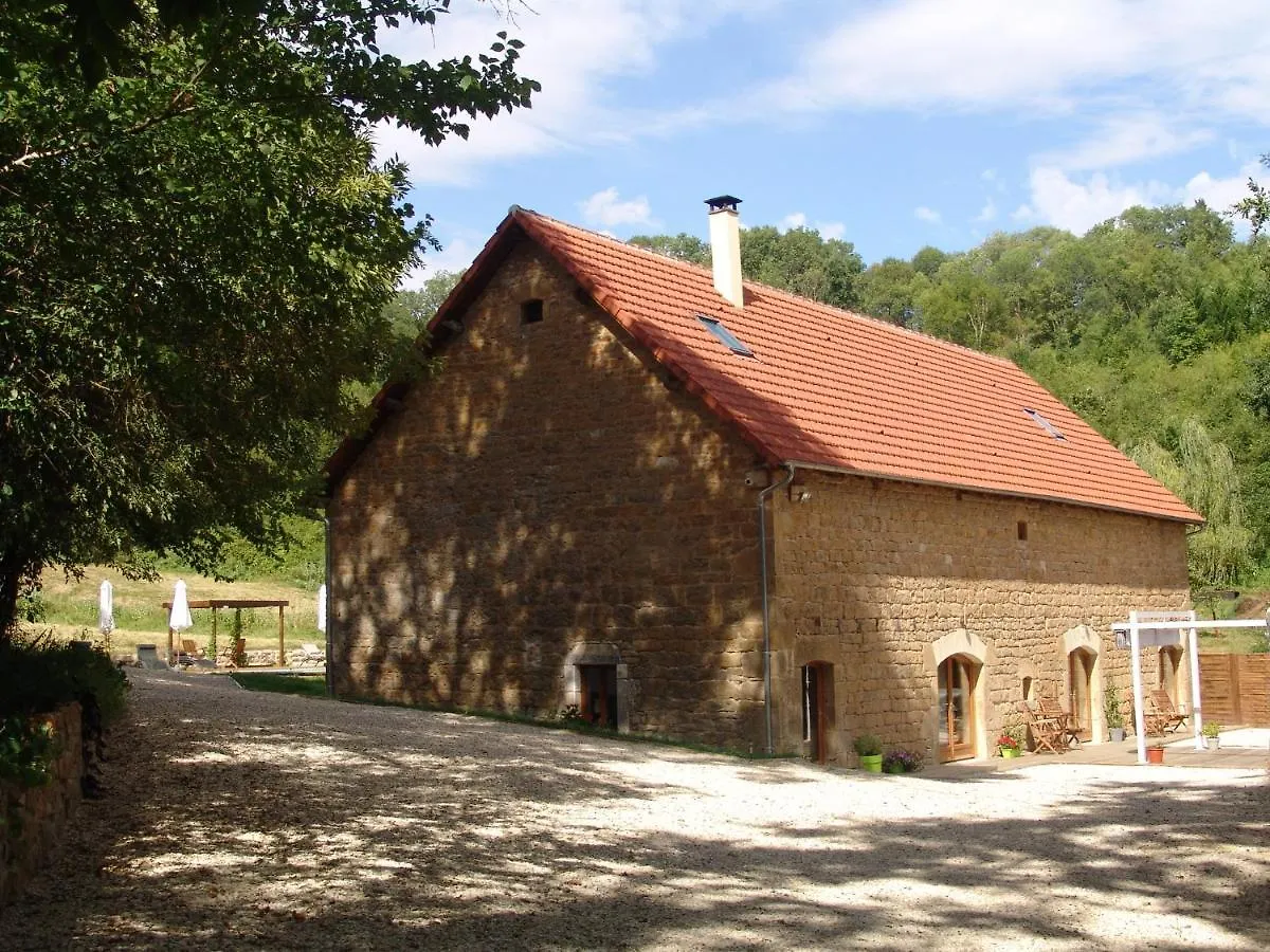 La Grange Bed & Breakfast Cavagnac France