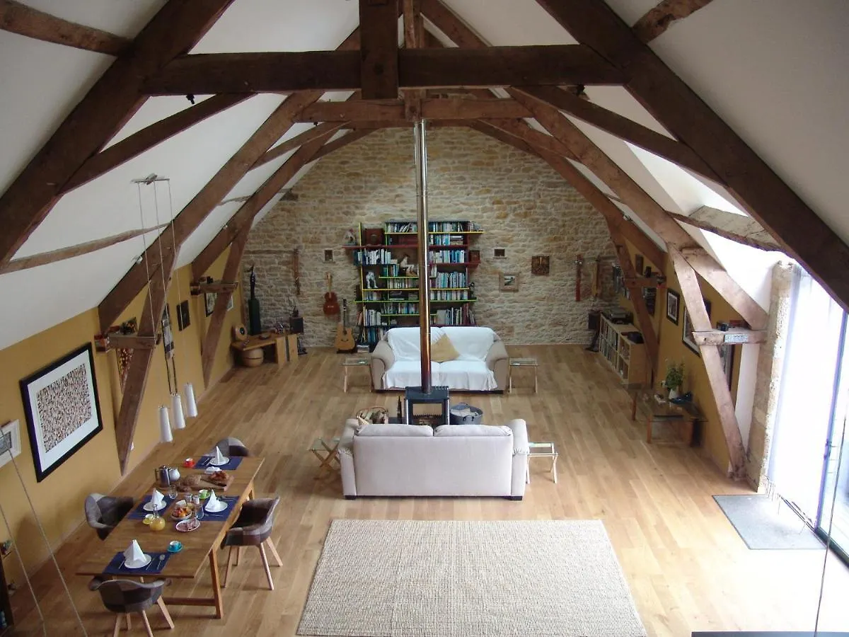 La Grange Bed & Breakfast Cavagnac
