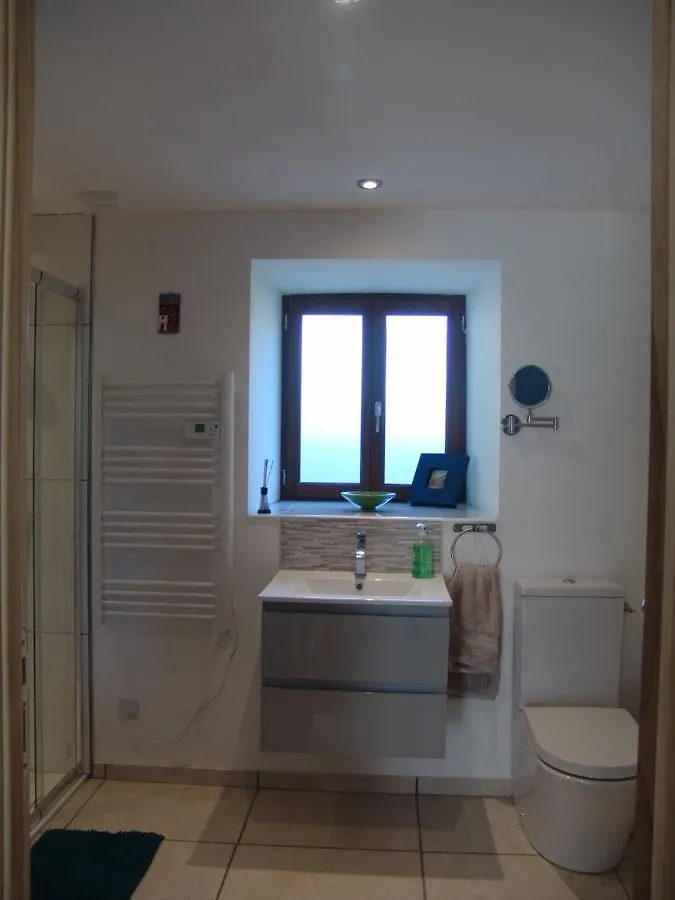 La Grange Bed & Breakfast Cavagnac 0*,  France