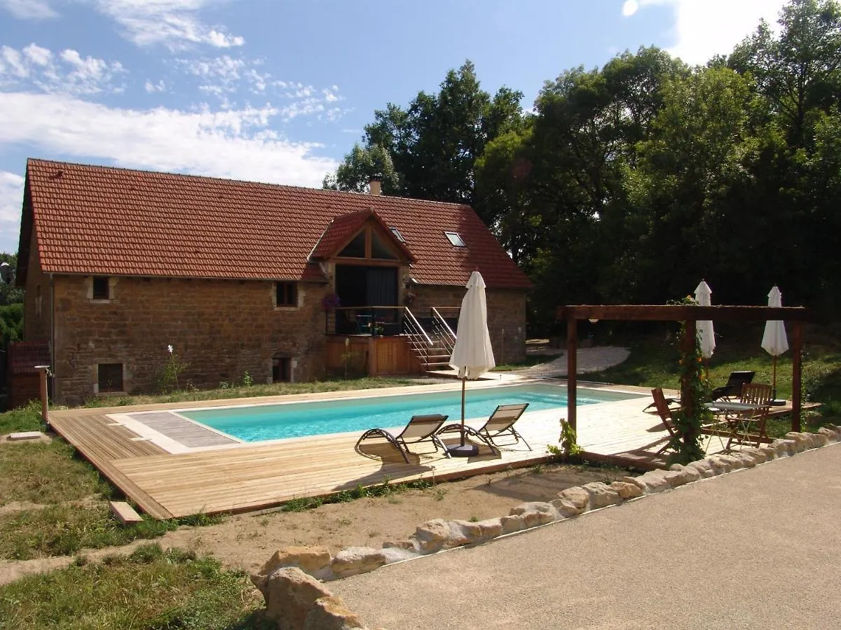 La Grange Bed & Breakfast Cavagnac