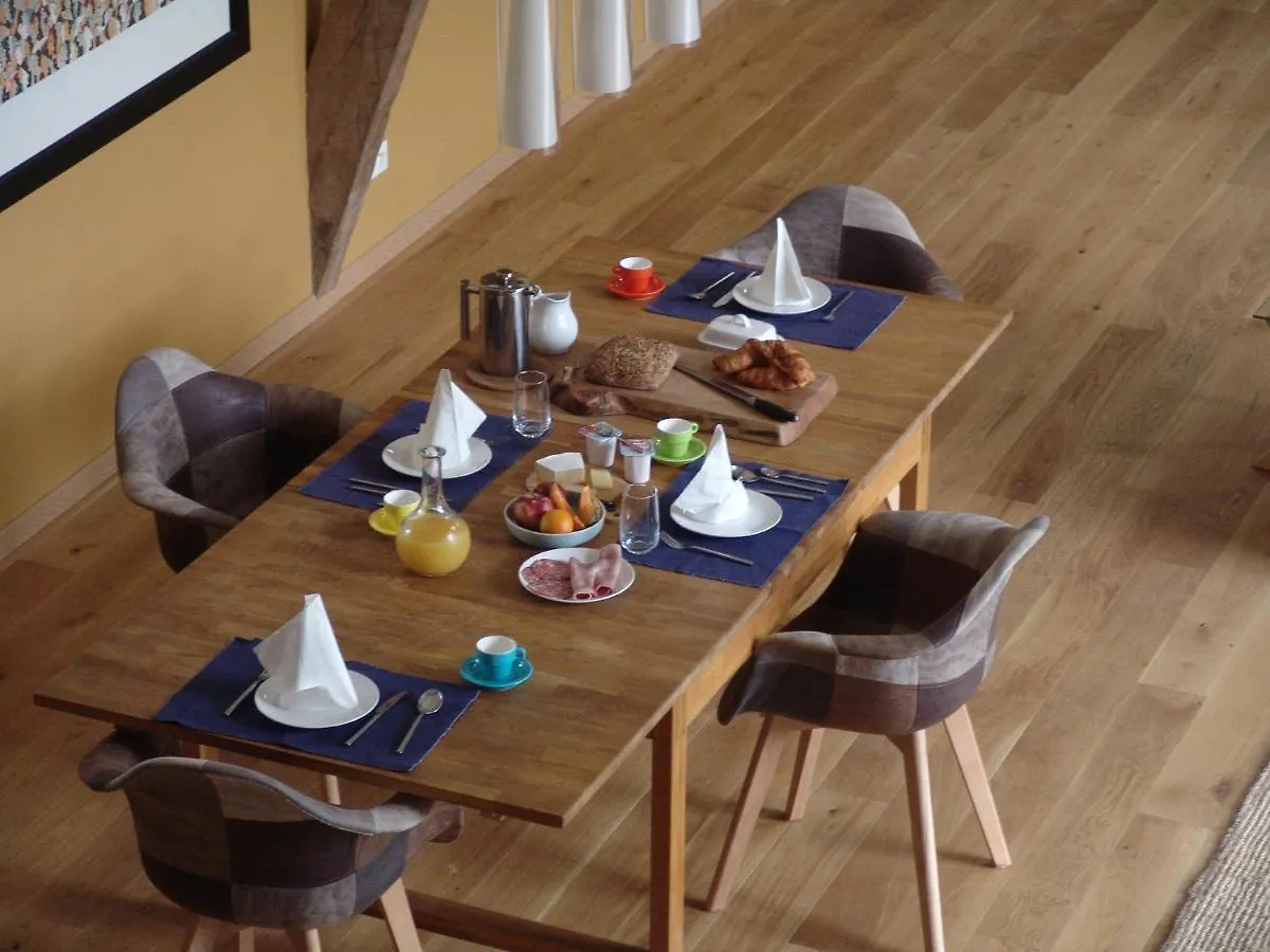 La Grange Bed & Breakfast Cavagnac