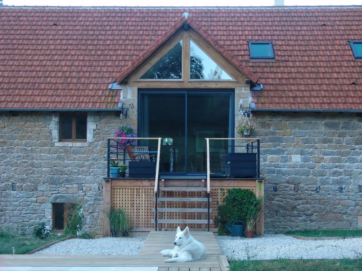 La Grange Bed & Breakfast Cavagnac France