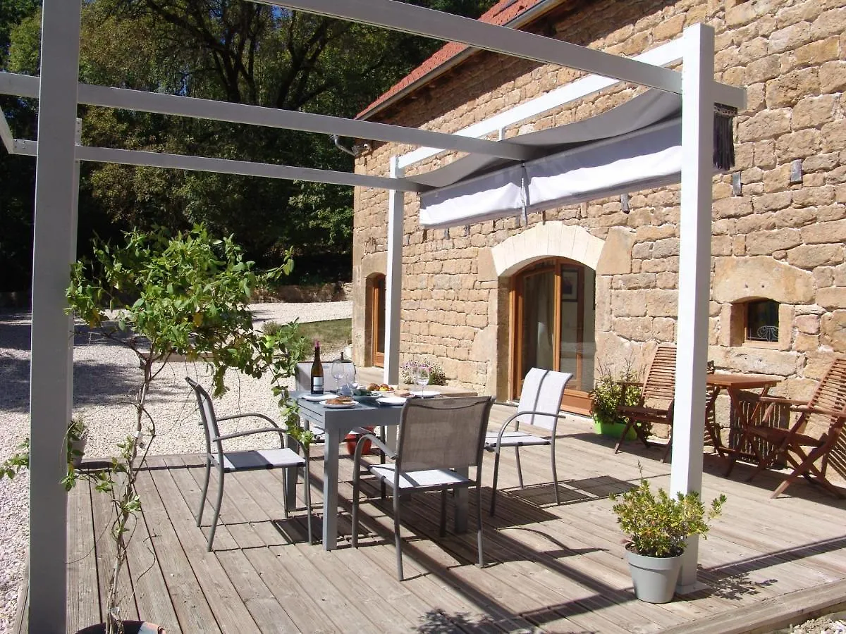 La Grange Bed & Breakfast Cavagnac