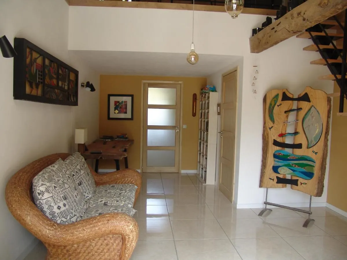La Grange Bed & Breakfast Cavagnac France