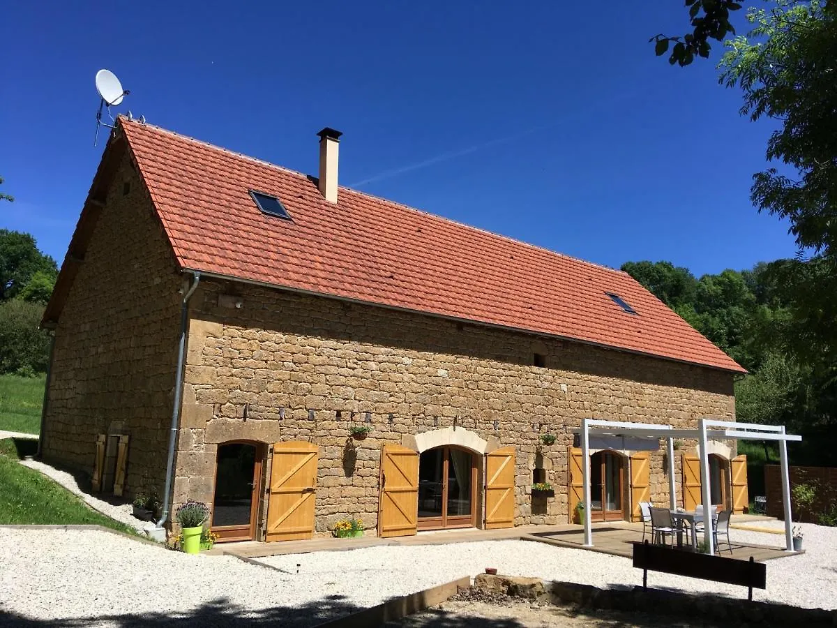 La Grange Bed & Breakfast Cavagnac France